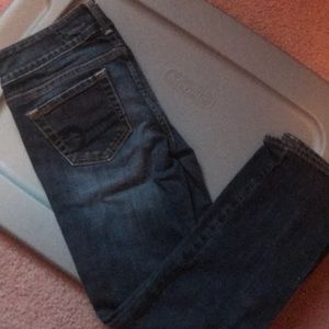 American Eagle Capri